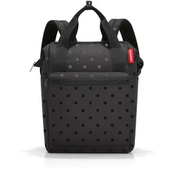 reisenthel Rucksack allrounder R 12l glossy dots black - 39