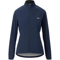 Giro, Damen, Velojacke, Stow H2O (L), Blau, L