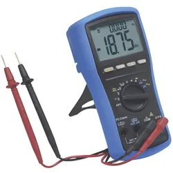Metrel, Multimeter, Hand-Multimeter digital MD 904 (CAT IV 1000V, Hand-Multimeter)