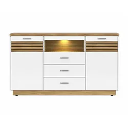 Wohnconcept Fresno Sideboard 40 C5 HW 20