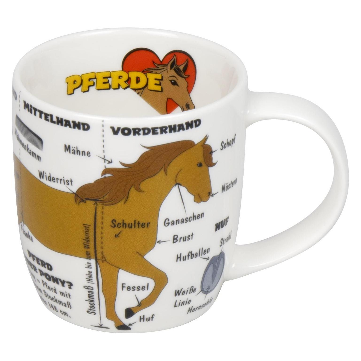 Könitz Kinderbecher Pferde 230ml (69465273)