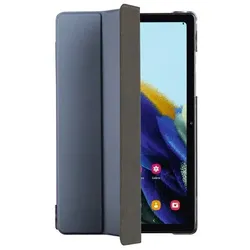 Folio aus Kunststoff für Samsung Galaxy Tab A9+ bis 27,9 cm (11") Schmutzabweisend, Staubresistent, Kratzresistent mit Magnetverschluss (Lila) 222012 Fold Clear