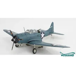 Hobby Master Dusty Kleiss SBD-3 Dauntless Scouting Six HA0216