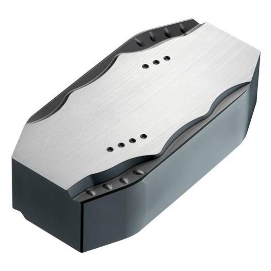 Pramet Wendeschneidplatte ISO LNGF 401035-PM-S01:T9315 Tiefe 3,5mm MT-CVD beschichtet - VPE: 5 (LNGF 401035-PM-S01:T9315)