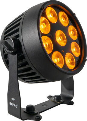 LCPRO Show.LED C6 WIRED MK2 Schwarz