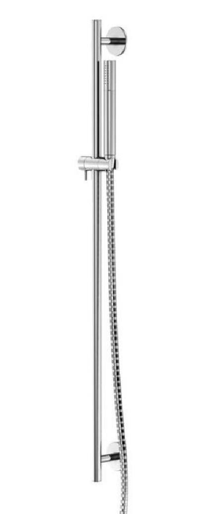 Steinberg doucheset met microfoondouche, 90 cm