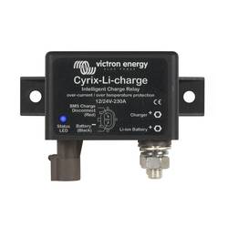 Victron Energy Laderelais Wechselrichter Zubehör Cyrix-Li-Charge 12/24V-230A CYR010230430 65 mm x 100 mm x 50 mm x 50 mm