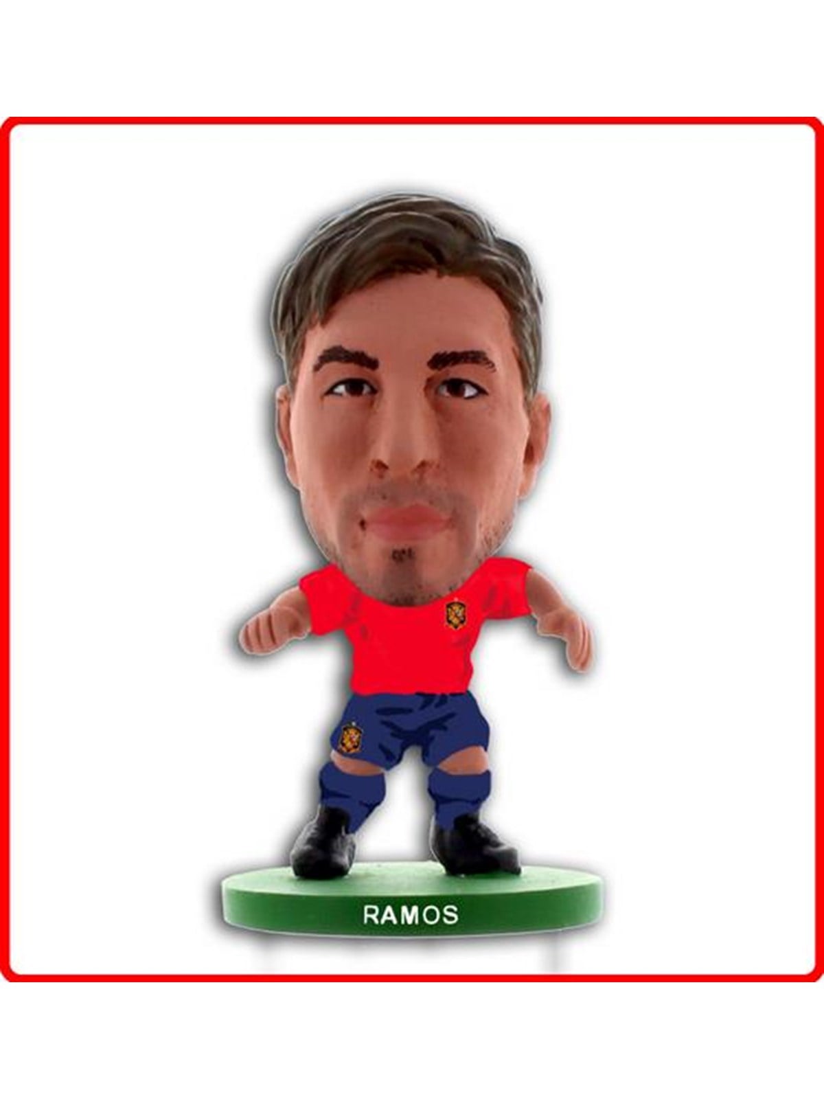 Soccerstarz - Spain Sergio Ramos