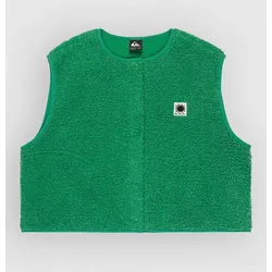 Quiksilver Cropped Weste leprechaun Gr. M