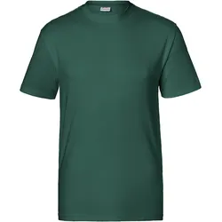 KÜBLER SHIRTS T-Shirt moosgrün 4XL - 5124 6238-65-4XL - moosgrün