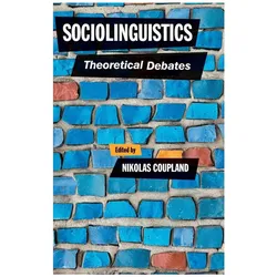 Sociolinguistics, Fachbücher von Nikolas Coupland