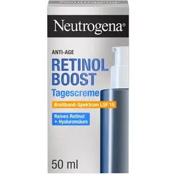 NEUTROGENA Anti-Age Retinol Boost Tagescre.LSF 15 50 ml