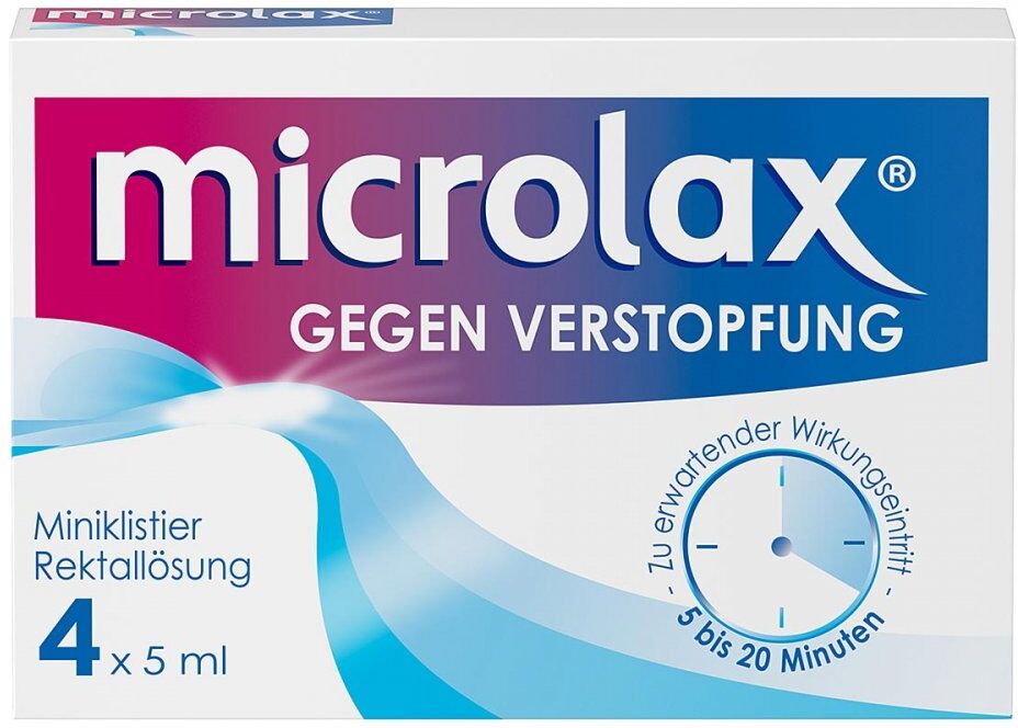 Microlax Rektallösung