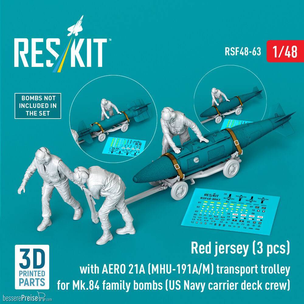ResKit Models RSF48-0063