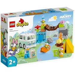 LEGO® DUPLO® Disney™ 10997 Camping-Abenteuer