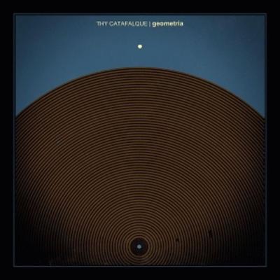 Geometria (Reissue) (Digipak) - Thy Catafalque, CD