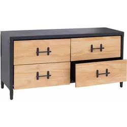 MCW, Kommode + Sideboard, Q66 (120 x 40 x 60 cm)