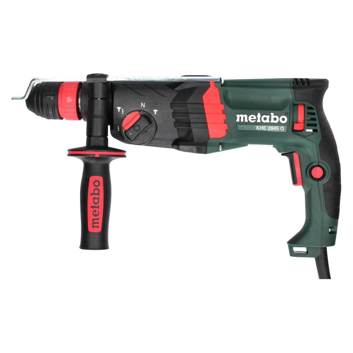Metabo KHE 2645 SDS-Plus-Kombihammer 850W (Bohrhammer) (601711500)