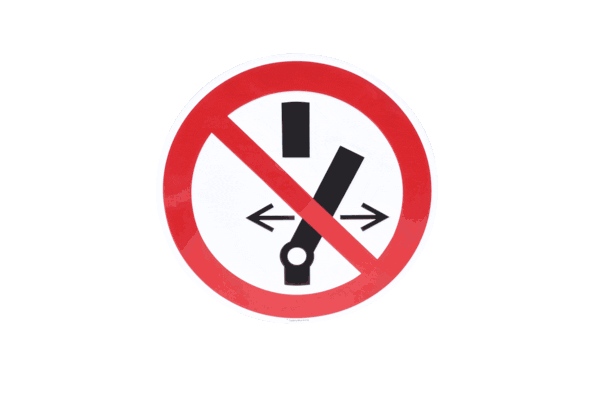 Ks Tools Warnschild 917.3897