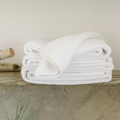 Jennifer Adams Lago Bath Towel