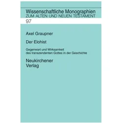Der Elohist, Sprachbücher von Axel Graupner