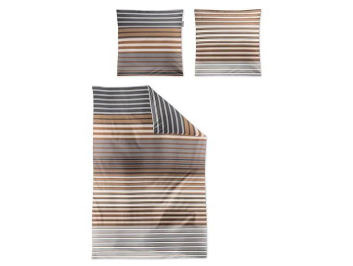 Irisette Tencel™ Lyocell Bettwäsche Lotus 8578 Kupfer 1 Bettbezug 135 x 200 cm + 1 Kissenbezug 80 x 80 cm