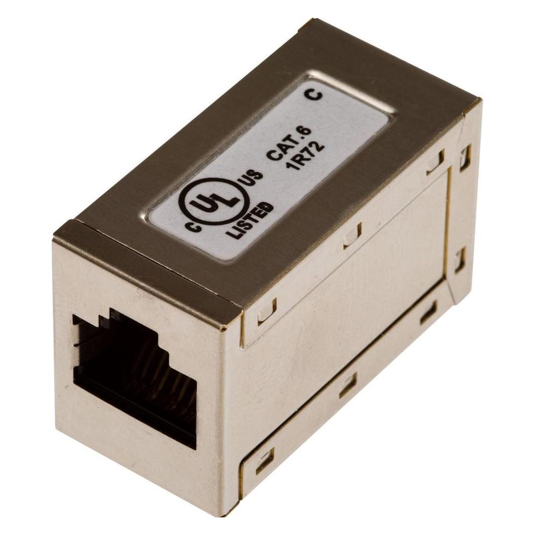 Axis Netzwerkkabel Kupplung Indoor (Netzwerk Kupplung) (5503-771)