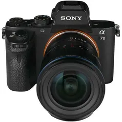 Laowa 12-24mm 1:5.6 Sony E-Mount (E/FE) (Manual Focus) (Neuheit) (Sony E, Vollformat), Objektiv, Schwarz