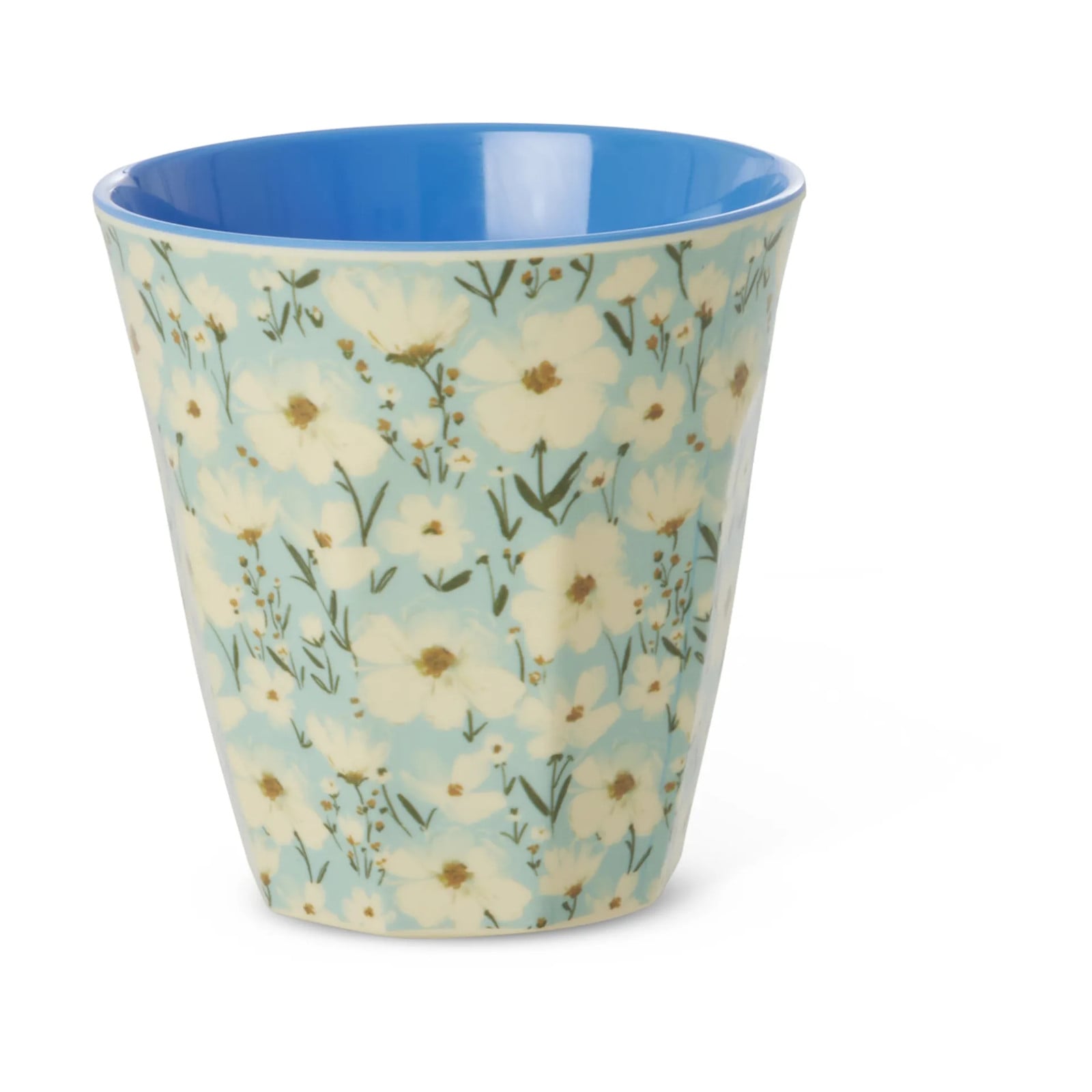 RICE melaminebeker medium Summer bloom
