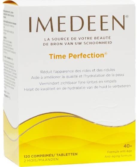 Imedeen Time Perfection caja de 120 comprimidos