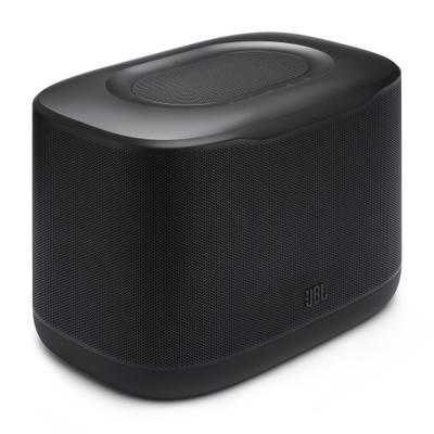 JBL Wireless Lautsprecher "Cove X1", schwarz, B:32,5cm H:26,5cm T:22,5cm, Lautsprecher