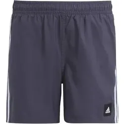 ADIDAS Kinder Badeshorts 3S SHO, Größe 128 in Blau Blau