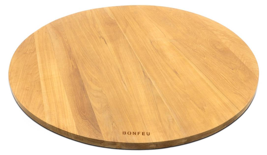 BonFeu BonTeak tafelblad voor BonBiza XL