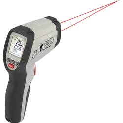 VOLTCRAFT IR 650-16D Infrarot-Thermometer kalibriert (ISO) Optik 16:1 -40 - 650 °C Pyrometer VC-8000155