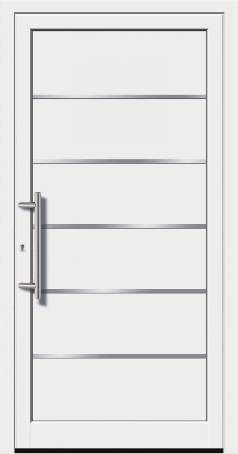 Feba Kunststoff Haustüre KU 310
