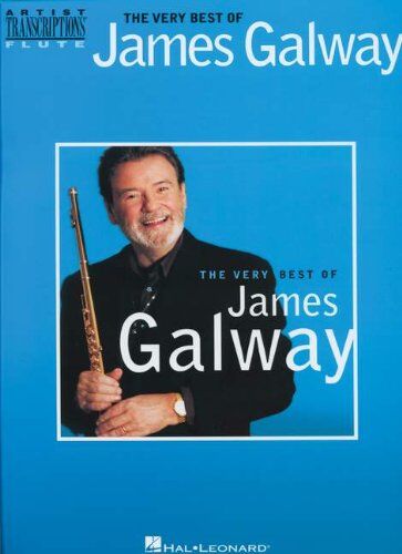 Various - Galway James The Very Best Of James Galway Flute Transcriptions Flt BK (Artist Transcriptions) - Preis vom 15.10.2026 23:06:25 h