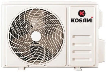 Kosami Condizionatore Climatizzatore Dual Split Inverter R-32 Serie Venus 9000+9000 BTU Con VENUS 14-2 Wi-Fi Optional