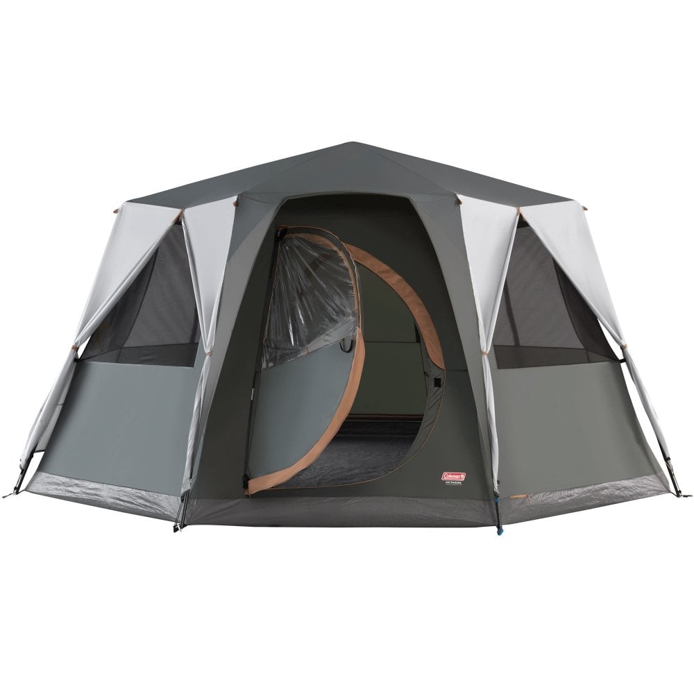 Coleman - 2176828 - Octagon 8 Grey - Zelt