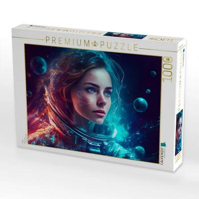 CALVENDO Puzzle Ceres | 1000 Teile Lege-Größe 64x48cm Foto-Puzzle für glückliche Stunden