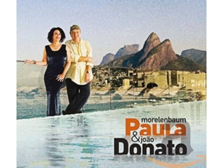 Paula Morelenbaum / Donato, Joao - Aqua