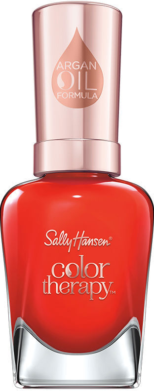 Sally Hansen Color Therapy #340-red-iance