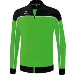 ERIMA Kinder Jacke CHANGE presentation jacket, Größe 128 in Grün Grün
