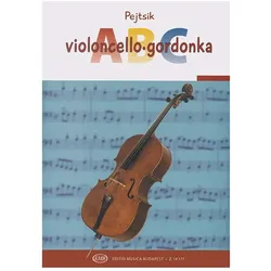 Violoncello-ABC für Violoncello mit und ohne Klavier, Fachbücher