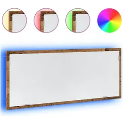 vidaXL, Spiegel, Albig (100 x 37 cm)