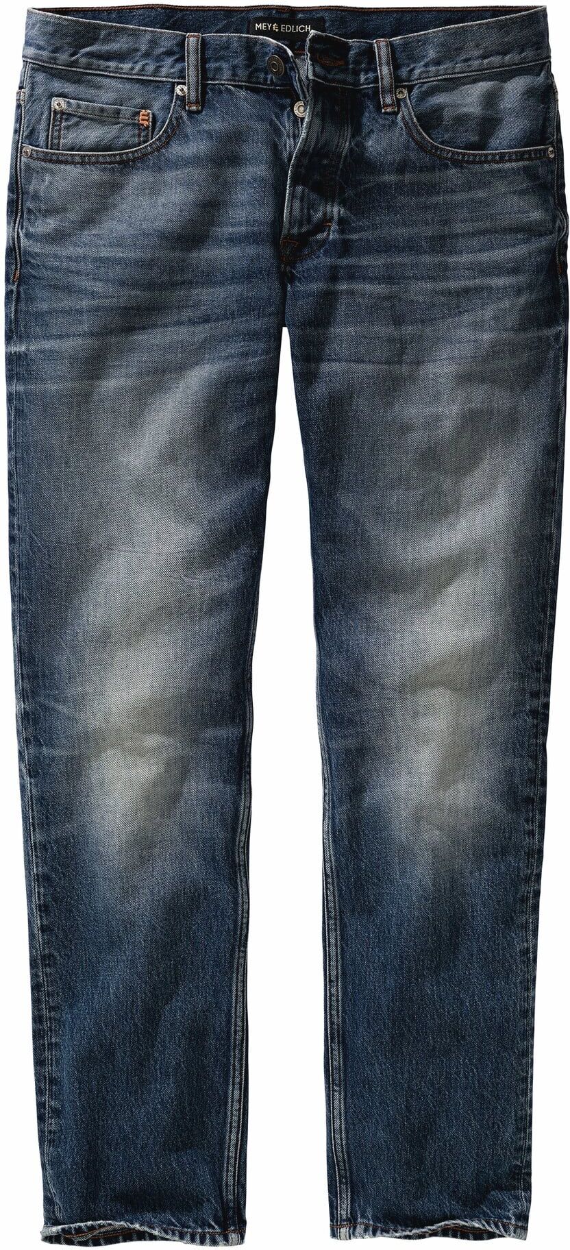 Mey & Edlich Attenzione-Jeans Blau 32/34