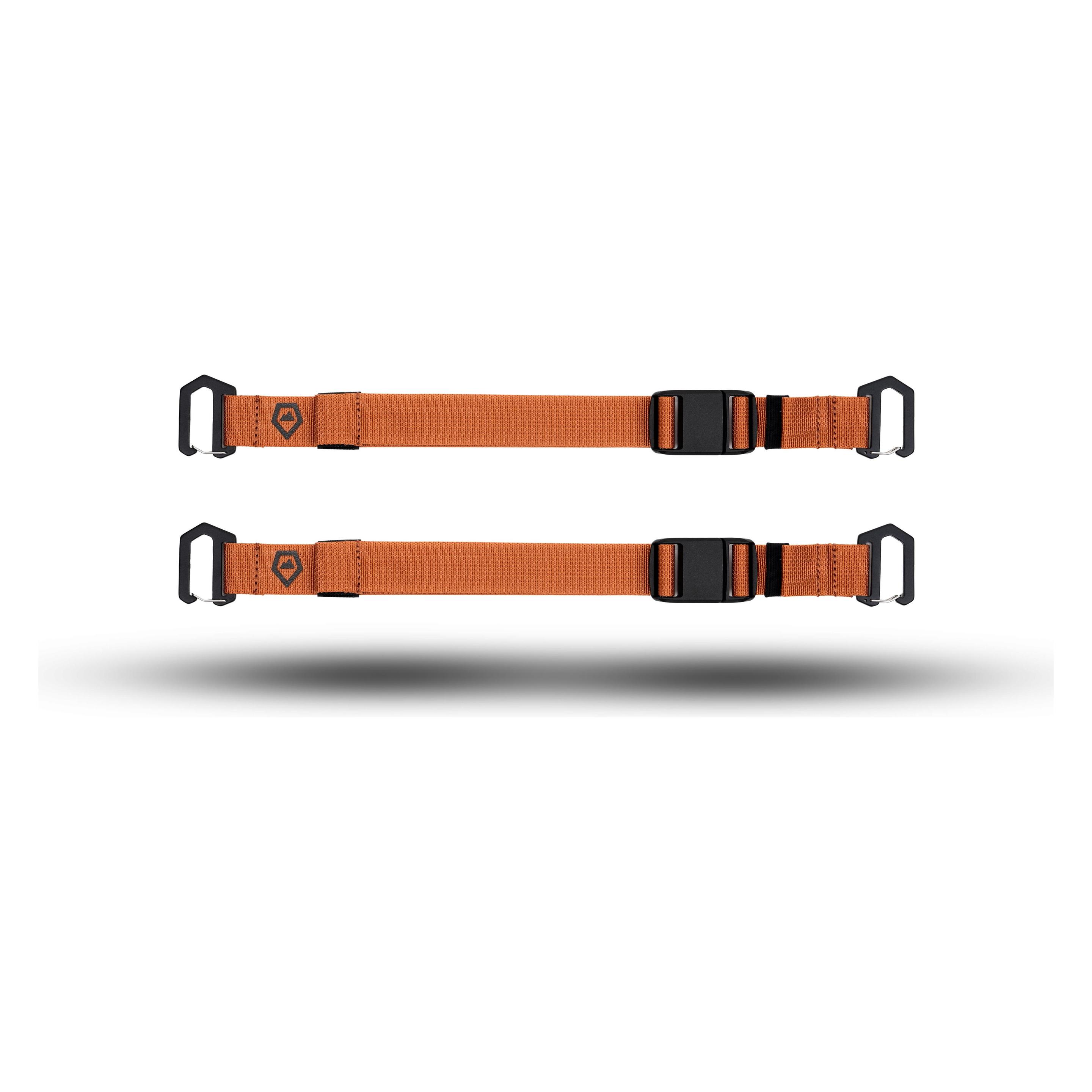 Wandrd Premium Accessory Strap, Sedona Orange Befestigungsgurte für PRVKE (ASPM-SO-2)