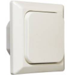 OPUSgreenNet 563115 Wandschalter Weiß EnOcean