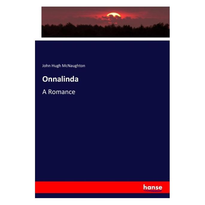 Hansebooks Onnalinda (Englisch, Softcover, John Hugh McNaughton) (55919846)