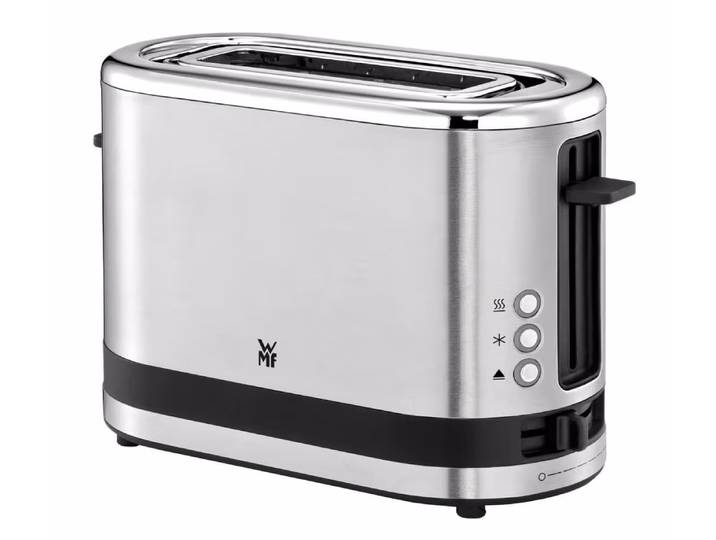 WMF Küchenminis 1-Scheiben-Toaster – chrom