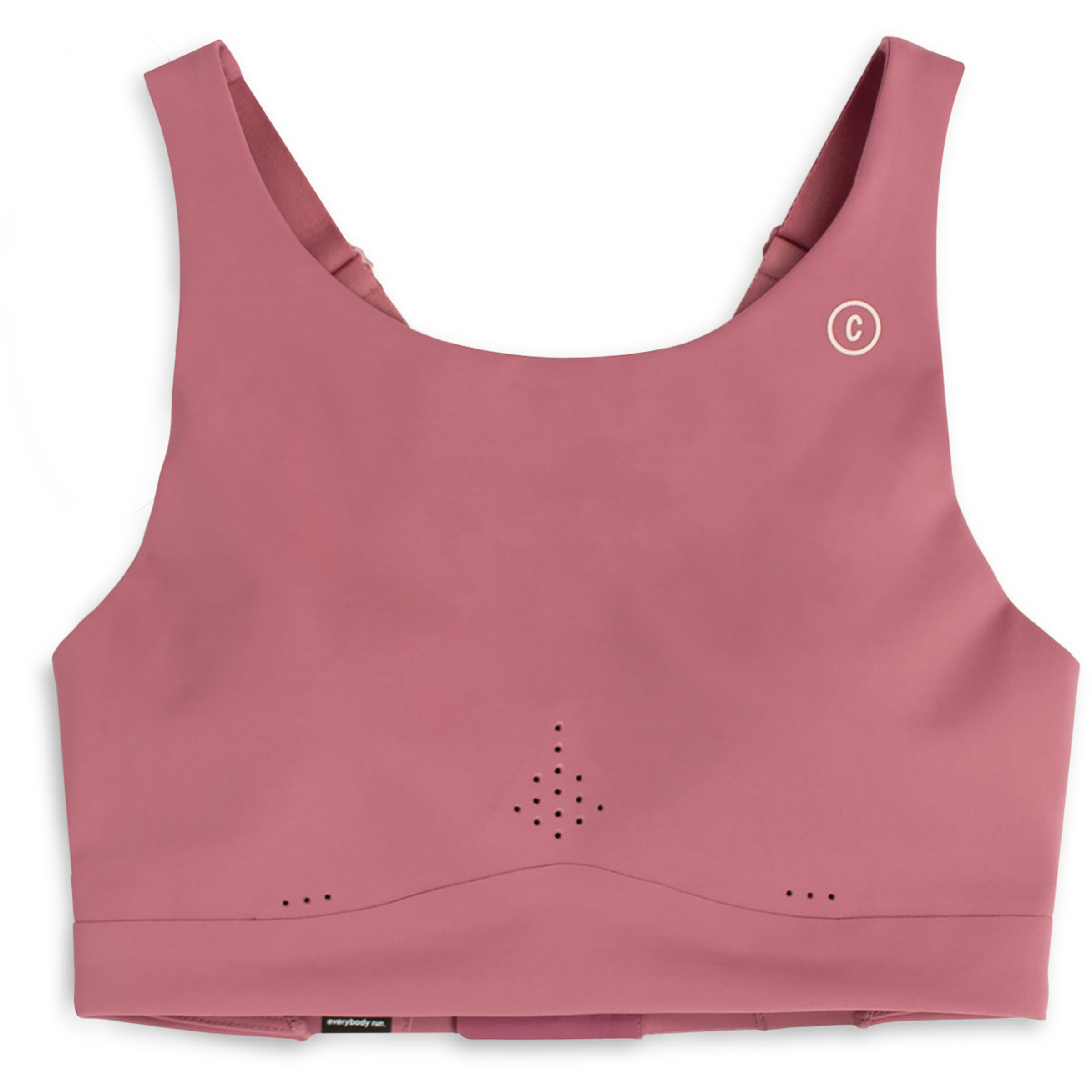 Ciele SPD Sport BH Damen Sport-BHs rosa Größe XS Laufen | Trailrunning Elastisch